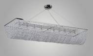 Люстра подвесная Arti Lampadari Milano H 1.5.120X30.102 N