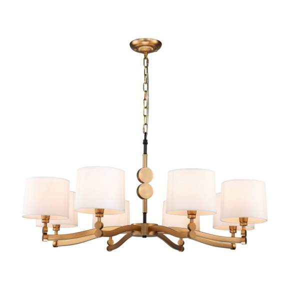 Люстра подвесная Favourite Roshe с поддержкой Маруся 2624-8P-М Люстра подвесная Favourite Roshe с поддержкой Маруся 2624-8P-М