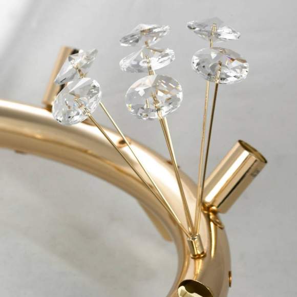 Подвесная люстра LOFT (Lussole) ALASKA LSP-8338 Подвесная люстра LOFT (Lussole) ALASKA LSP-8338