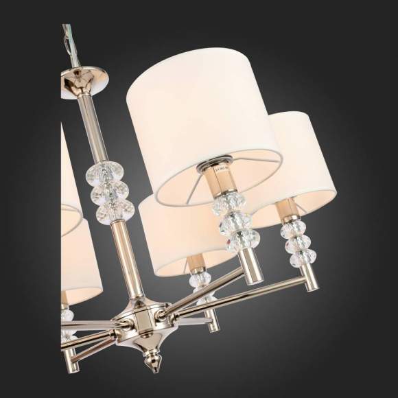 Люстра подвесная Enita ST-Luce SL1751.103.06 Люстра подвесная Enita ST-Luce SL1751.103.06