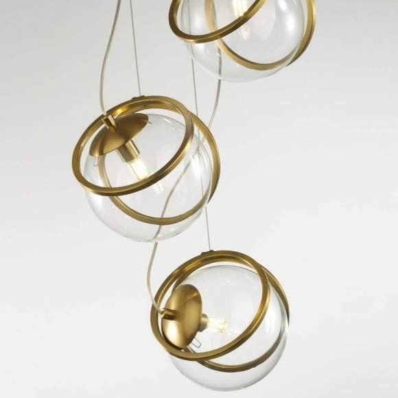 Подвесной светильник Lumion Wanda с поддержкой Маруся 5288/3-М Подвесной светильник Lumion Wanda с поддержкой Маруся 5288/3-М