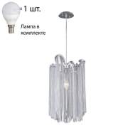 Подвесной светильник Favourite Multivello с лампочкой 1156-1P+Lamps E14 P45