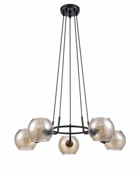 Подвесная люстра Vele Luce Imelda VL5832P05 Подвесная люстра Vele Luce Imelda VL5832P05
