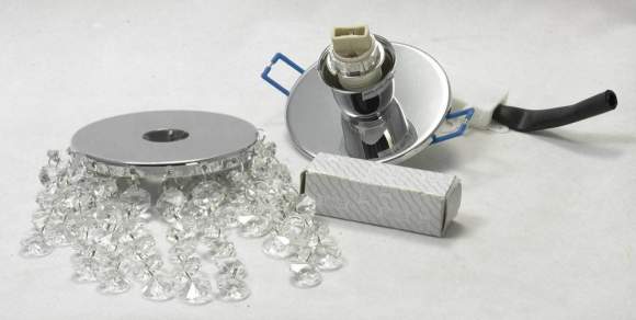 LSJ-0400-01 Накладной точечный светильник Lussole Monteleto