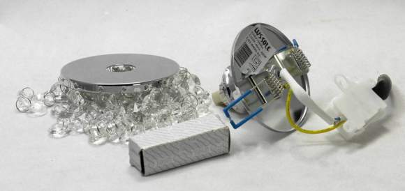 LSJ-0400-01 Накладной точечный светильник Lussole Monteleto