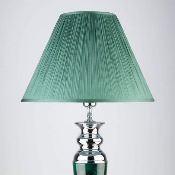 009/1T GR (зеленый) Торшер Eurosvet Majorka