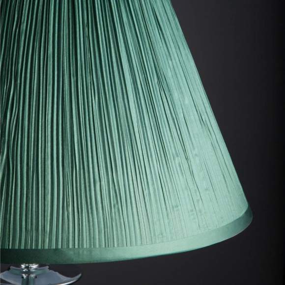 009/1T GR (зеленый) Торшер Eurosvet Majorka