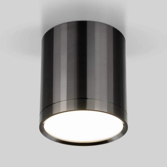 Накладной светодиодный светильник Elektrostandard DLR024 6W 4200K Черный жемчуг (a053055) Накладной светодиодный светильник Elektrostandard DLR024 6W 4200K Черный жемчуг (a053055)