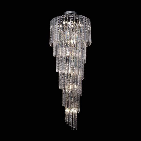 Каскадная люстра Maytoni Louis RC005PL-12CH