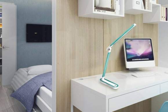 Светодиодный настольный сенсорный светильник Camelion KD-845 C16