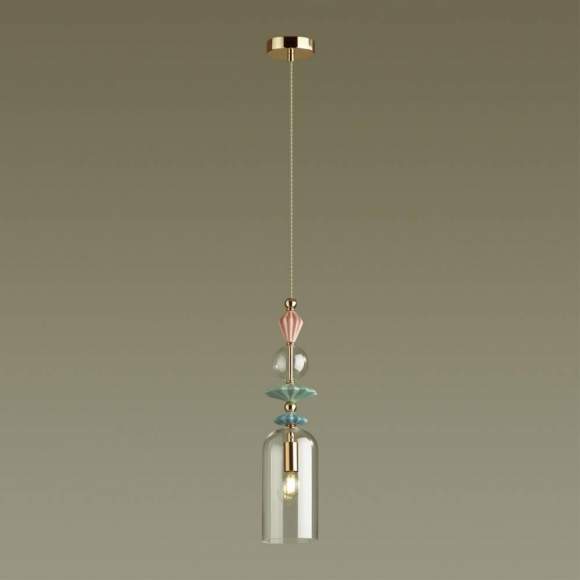 Подвесной светильник Odeon Light Bizet 4855/1