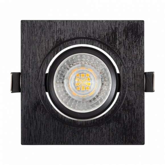 DK3021-BK Встраиваемый поворотный светильник Denkirs