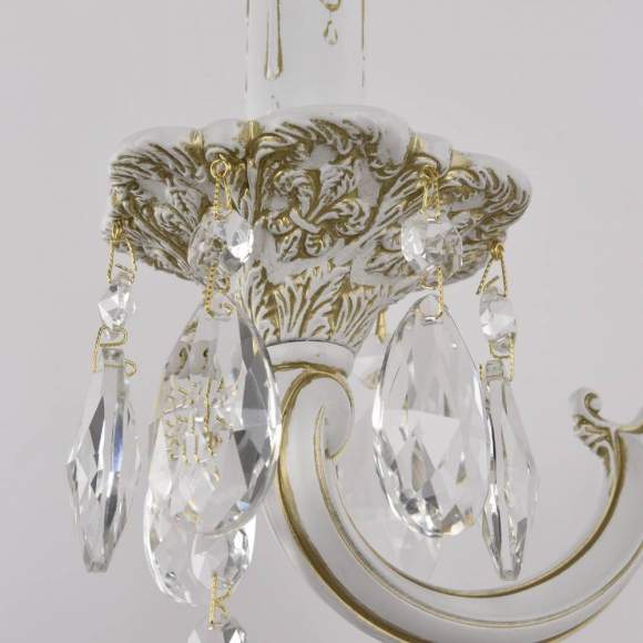 Бра Bohemia Ivele Crystal AL7801B10/2/175 A WMG Бра Bohemia Ivele Crystal AL7801B10/2/175 A WMG