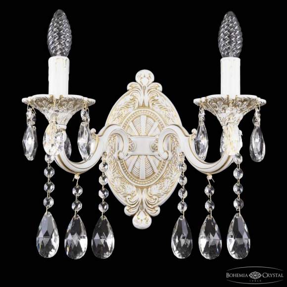 Бра Bohemia Ivele Crystal AL7801B10/2/175 A WMG Бра Bohemia Ivele Crystal AL7801B10/2/175 A WMG