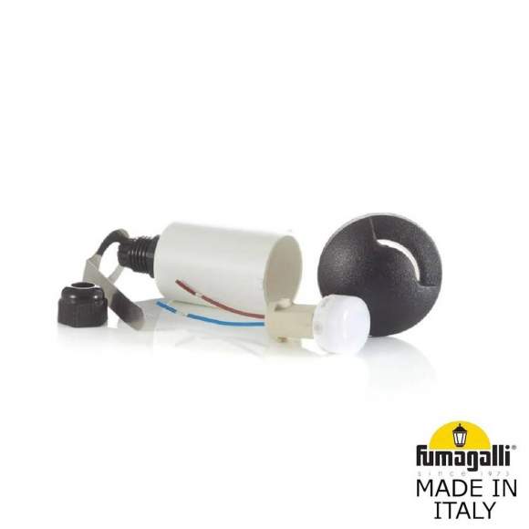 Грунтовый светильник светильник Fumagalli ALDO 1L 1L1.000.000.AXZ1L