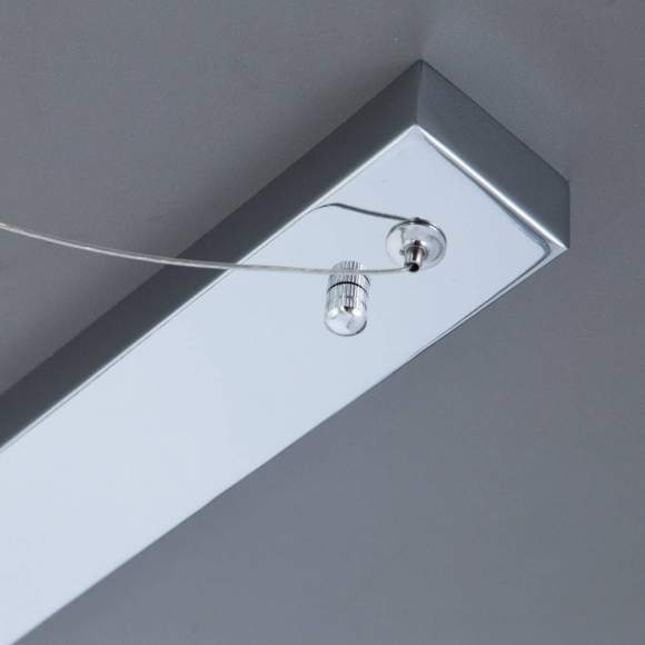 Подвесной светильник светодиодный сдиммером IP42 Citilux Фауст CL721P24N Хром Подвесной светильник светодиодный сдиммером IP42 Citilux Фауст CL721P24N Хром