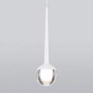 Подвесной светодиодный светильник Elektrostandard DLS028 6W 4200K белый (a047769)