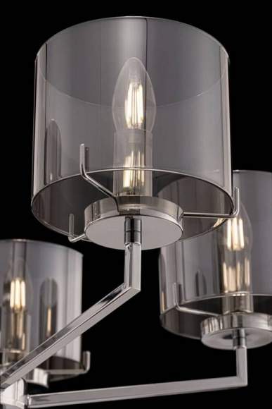 Подвесная люстра Karen Freya FR5096PL-08CH