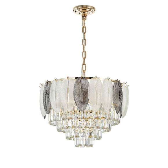 Подвесная люстра Favourite Dolor с поддержкой Алиса 2982-9P-A